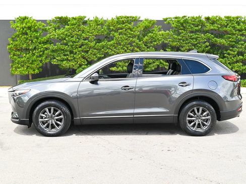 Certified 2023 MAZDA CX-9 Touring AWD/4WD image 7
