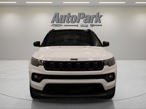 New 2026 Jeep Compass Limited AWD/4WD image 3