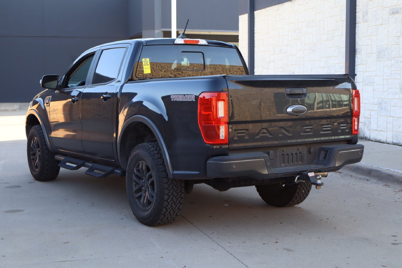 Used 2022 Ford Ranger Lariat w/ Tremor Off-Road Package AWD/4WD image 3