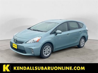 Used 2014 Toyota Prius V Three