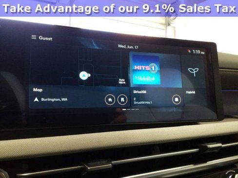 New 2026 Hyundai Tucson Limited AWD/4WD image 6