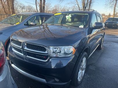 Used 2013 Dodge Durango Crew