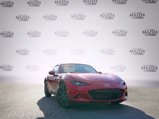 Certified 2025 MAZDA MX-5 Miata RF Grand Touring w/ Weather Package video 2