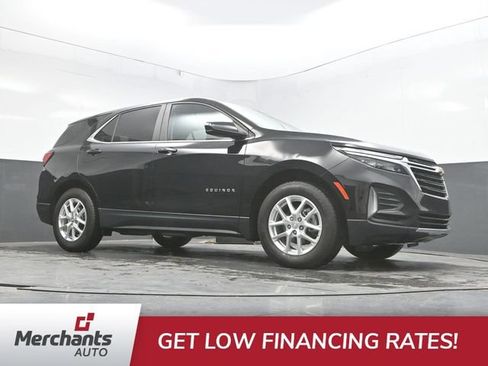 Used 2023 Chevrolet Equinox LT FWD image 31