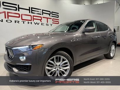 Used 2022 Maserati Levante GT