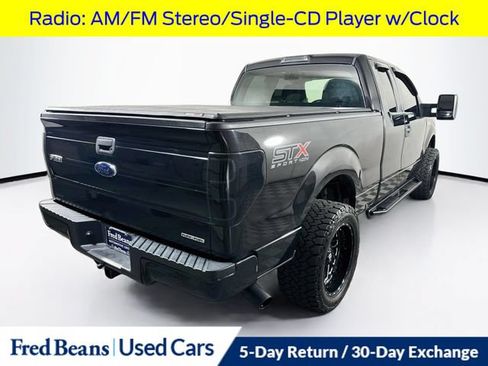 Used 2014 Ford F150 STX w/ Equipment Group 201A Mid AWD/4WD image 8