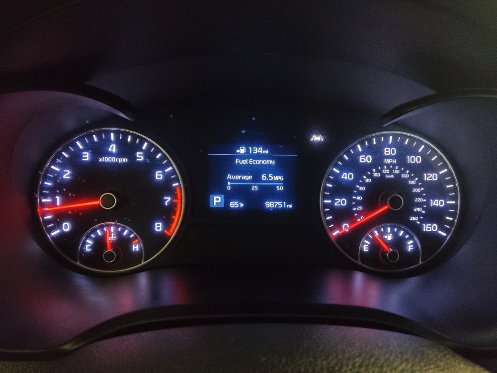 Used 2019 Kia Optima LX FWD image 23