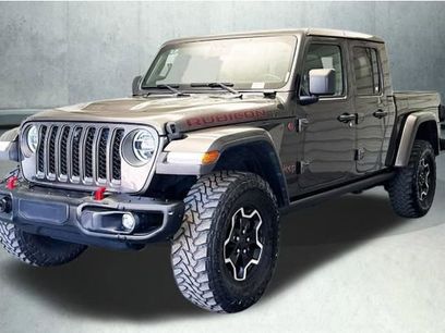 Used 2021 Jeep Gladiator Rubicon w/ Dual Top Group
