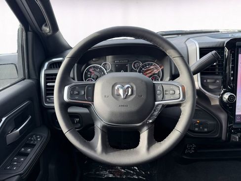 New 2026 RAM 3500 Big Horn image 12