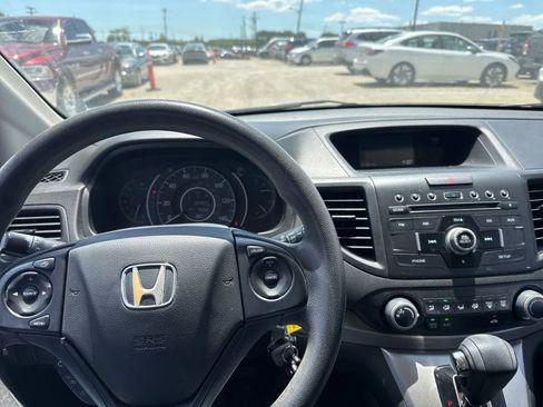 Used 2012 Honda CR-V LX image 17