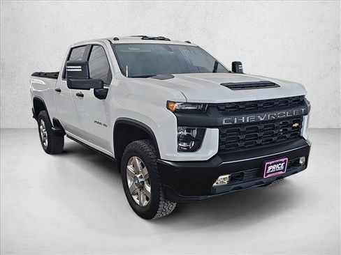 Used 2021 Chevrolet Silverado 2500 W/T w/ WT Convenience Package image 7