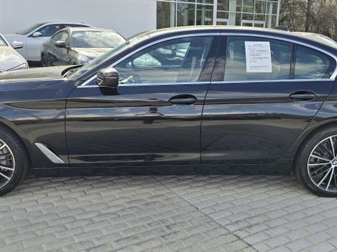 Certified 2023 BMW 530i w/ Executive Package image 8