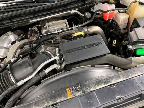 Used 2022 Chevrolet Silverado 2500 LTZ w/ LTZ Plus Package AWD/4WD image 30