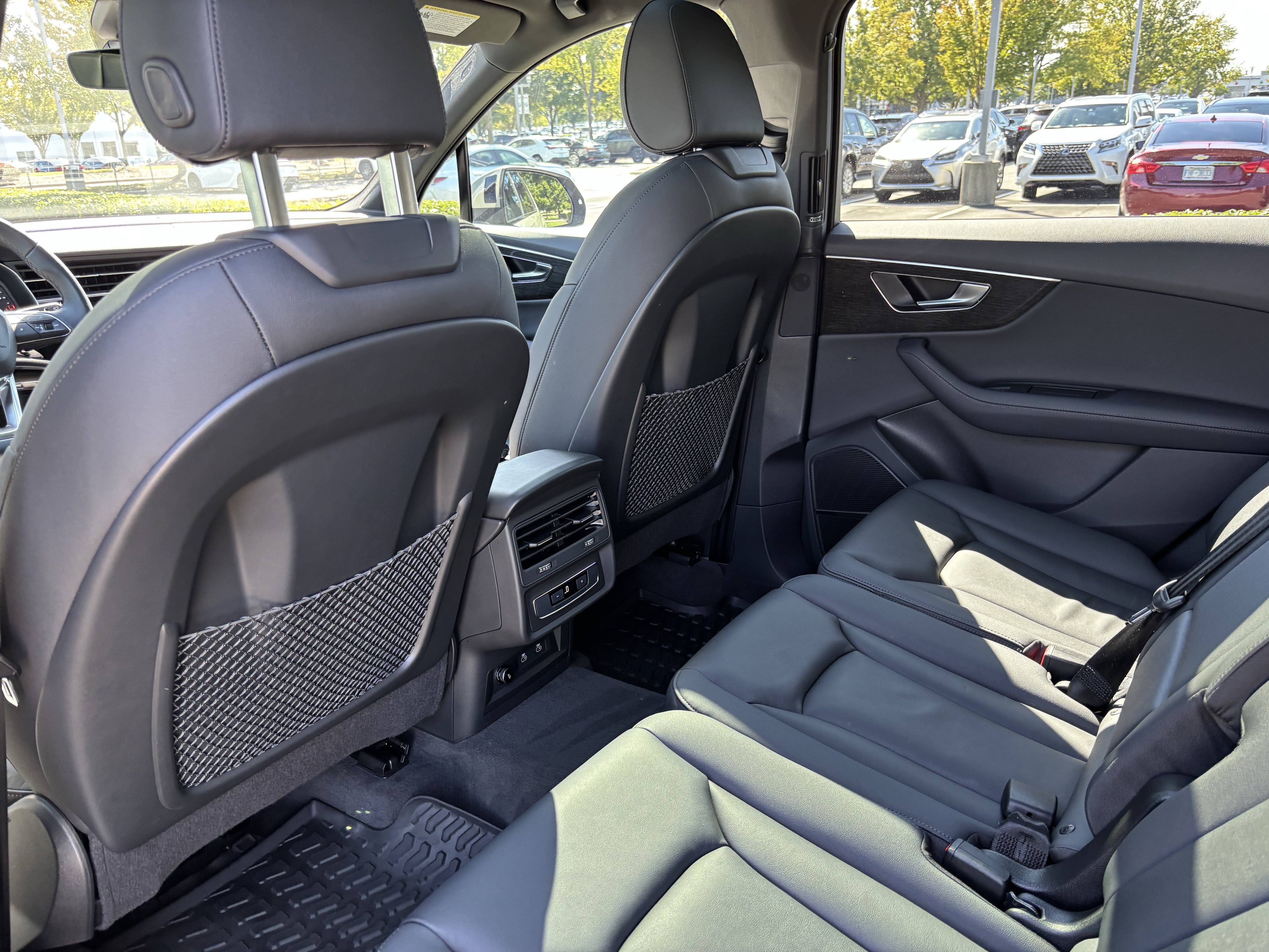 Certified 2023 Audi Q7 2.0T Premium Plus w/ Premium Plus Package AWD/4WD image 35