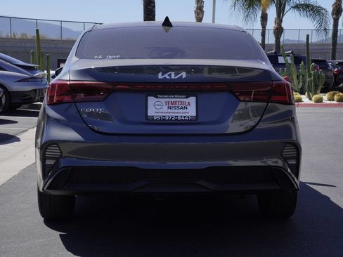 Used 2024 Kia Forte LXS FWD image 5