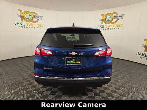 Certified 2021 Chevrolet Equinox LT FWD image 7