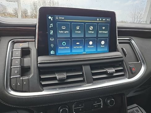 Used 2024 Chevrolet Tahoe Premier AWD/4WD image 58