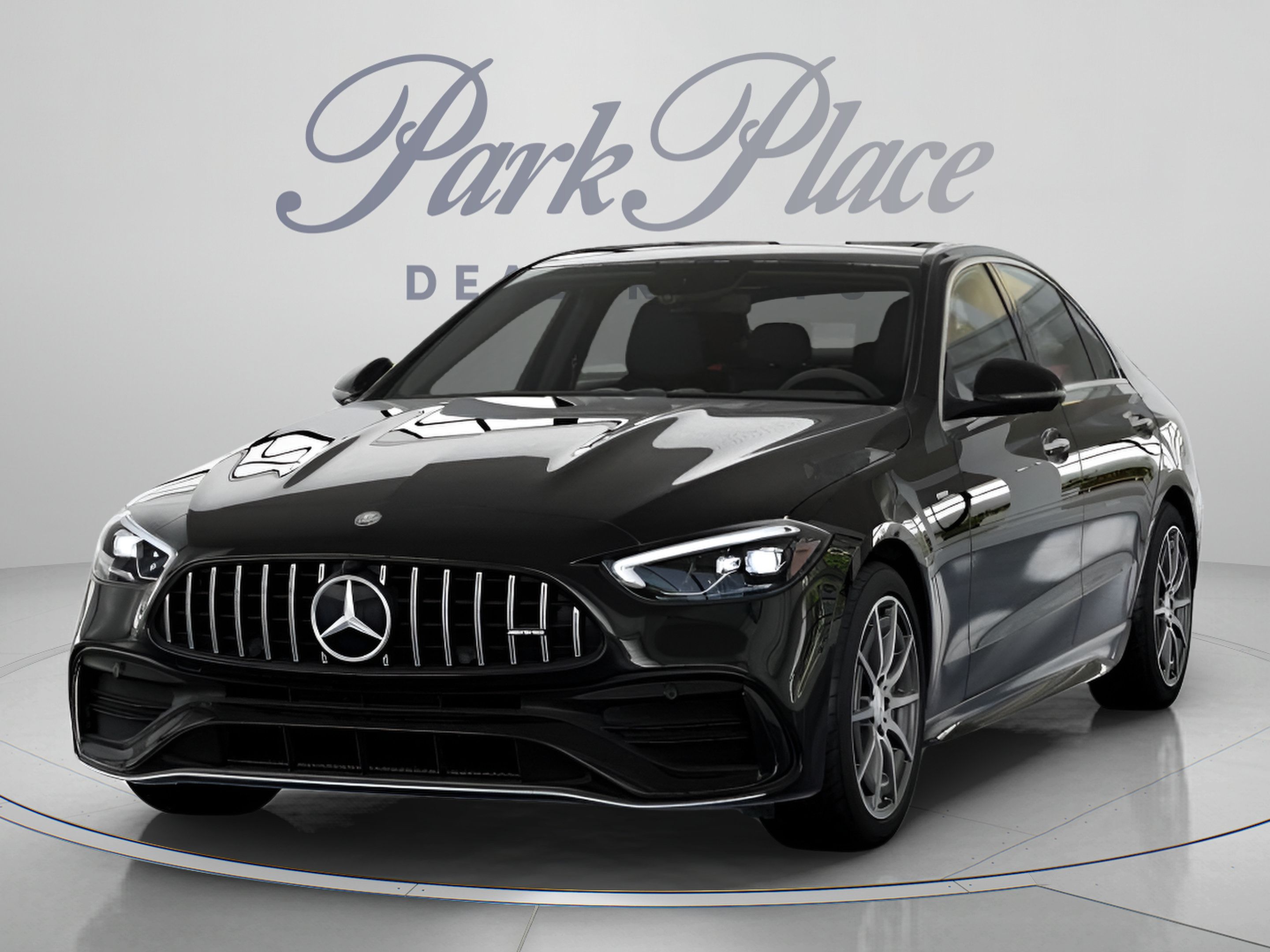 Used 2026 Mercedes-Benz C 43 AMG 4MATIC Sedan image 36