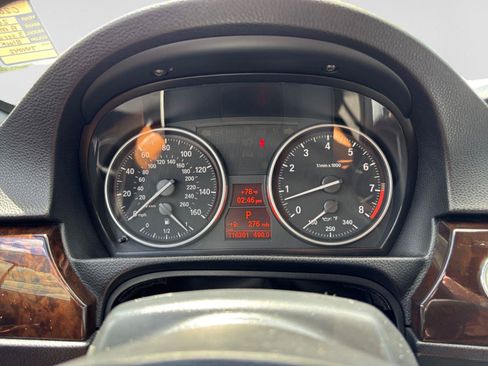 Used 2012 BMW 335i Convertible RWD image 16