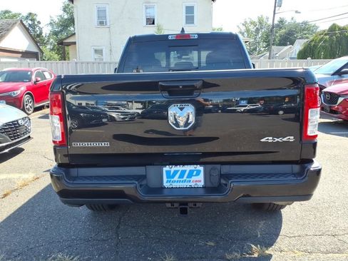 Used 2022 RAM 1500 Big Horn AWD/4WD image 5