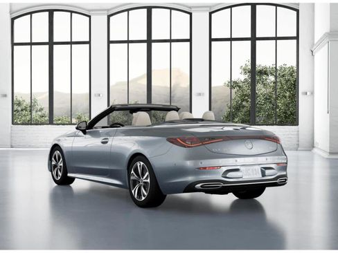 New 2026 Mercedes-Benz CLE 300 4MATIC Cabriolet image 27