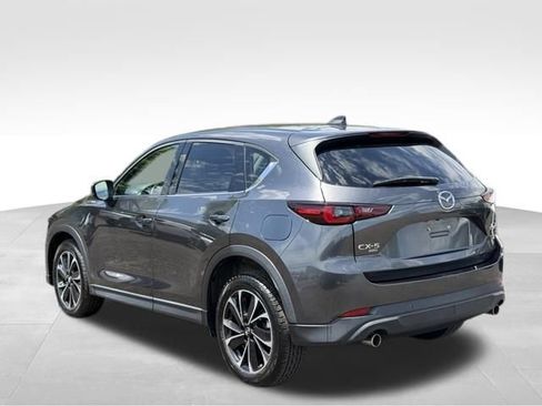 Used 2022 MAZDA CX-5 AWD 2.5 S w/ Premium Plus Pkg image 5