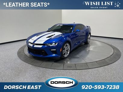 Used 2017 Chevrolet Camaro SS