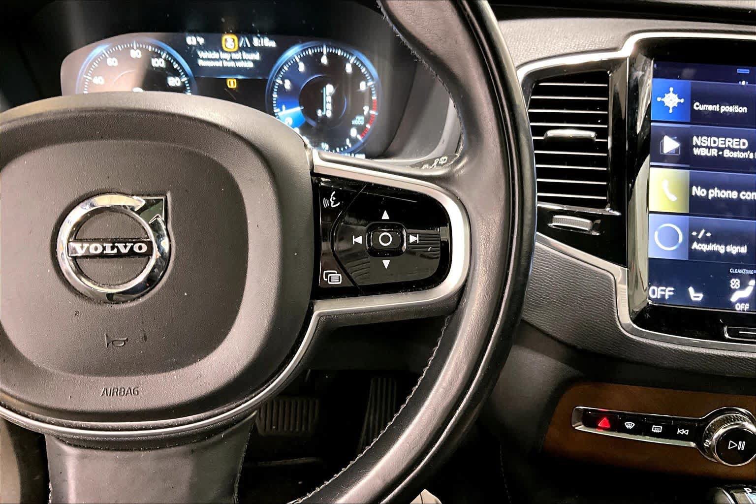 Used 2018 Volvo XC90 T6 Inscription w/ Convenience Package AWD/4WD image 24
