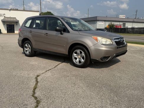 Used 2014 Subaru Forester 2.5i w/ Popular Package #1 AWD/4WD image 26