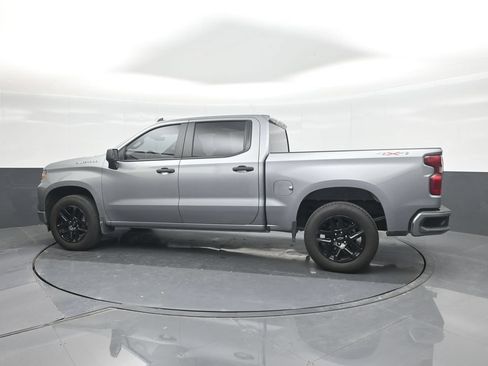 Used 2026 Chevrolet Silverado 1500 Custom AWD/4WD image 27