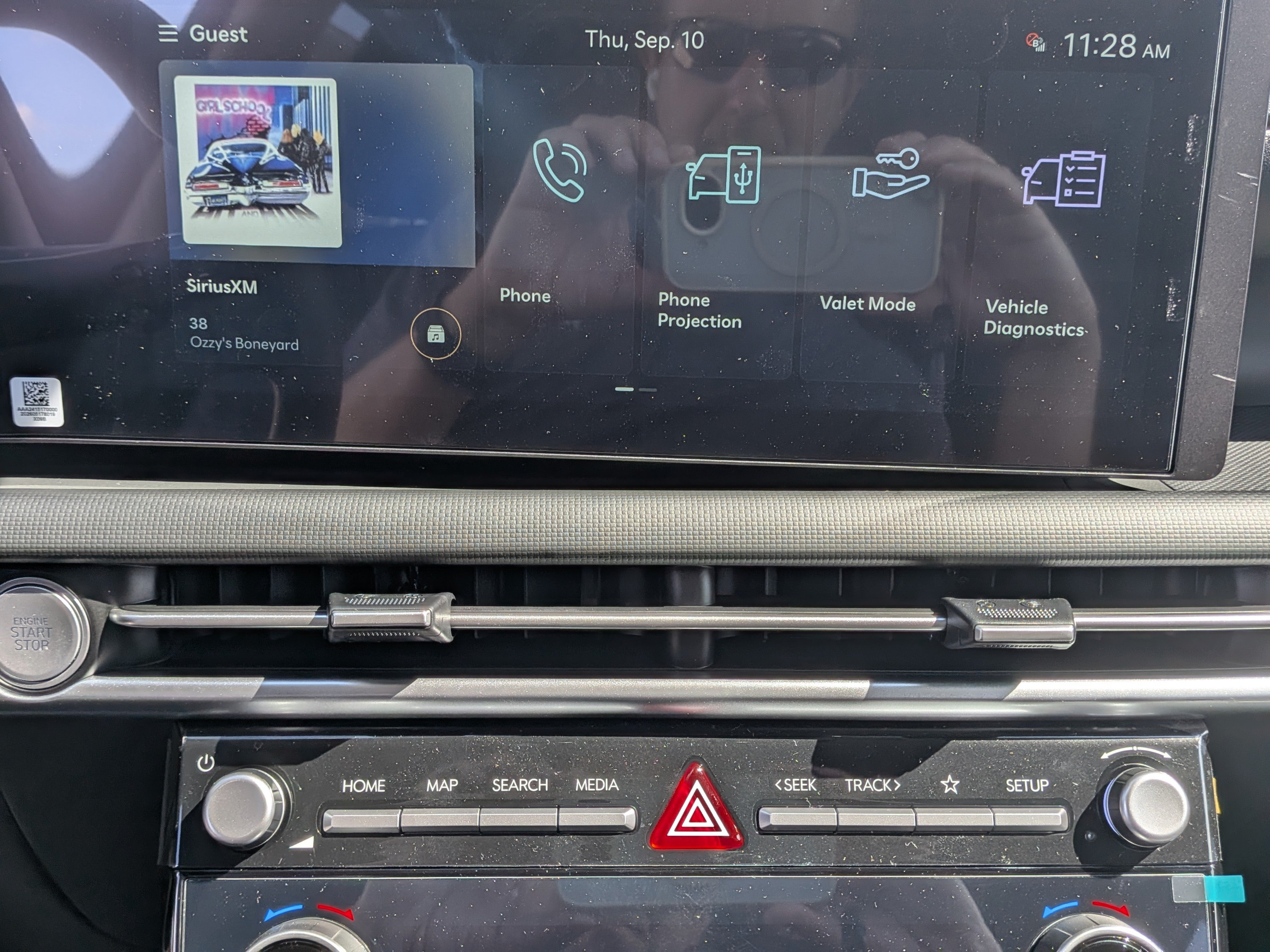 New 2026 Hyundai Tucson SEL Plus FWD image 18