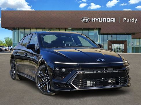 New 2026 Hyundai Sonata N Line FWD image 1