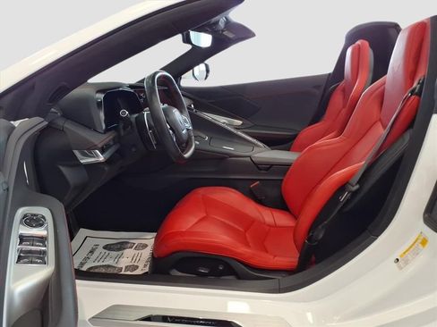 Used 2022 Chevrolet Corvette Stingray Convertible w/ 1LT image 13