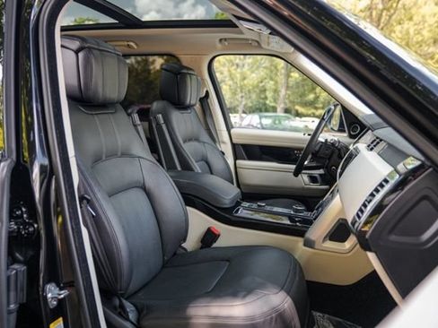 Used 2021 Land Rover Range Rover Westminster Edition AWD/4WD image 41
