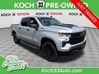 Used 2022 Chevrolet Silverado 1500 LT Trail Boss w/ Convenience Package II AWD/4WD 360° Tour