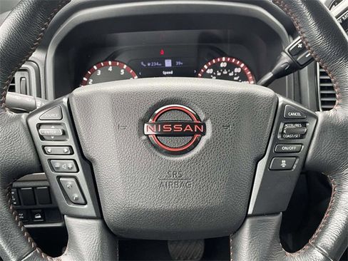 Used 2024 Nissan Titan PRO-4X w/ Off Road Protection Package image 19
