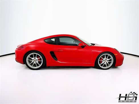 Used 2015 Porsche Cayman S image 5