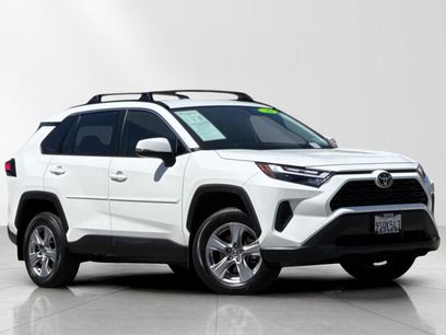 Used 2025 Toyota RAV4 XLE