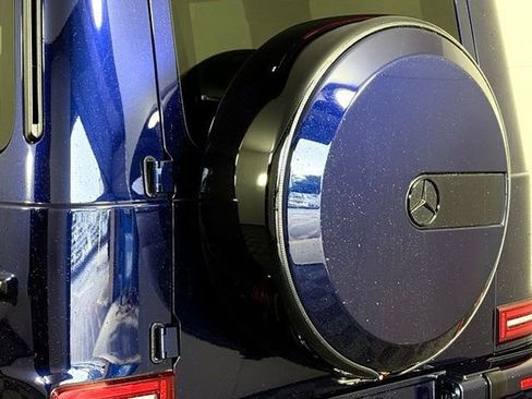 Used 2022 Mercedes-Benz G 63 AMG 4MATIC image 17