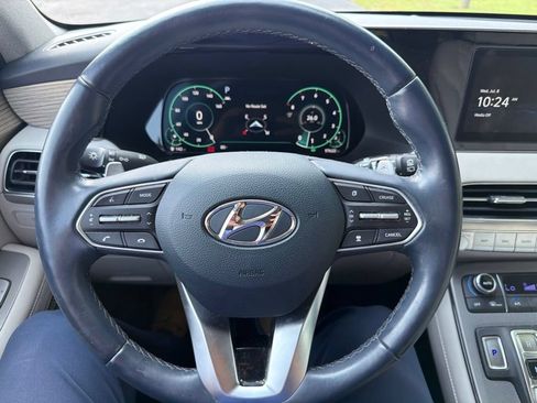 Used 2022 Hyundai Palisade Limited w/ Cargo Package FWD image 12