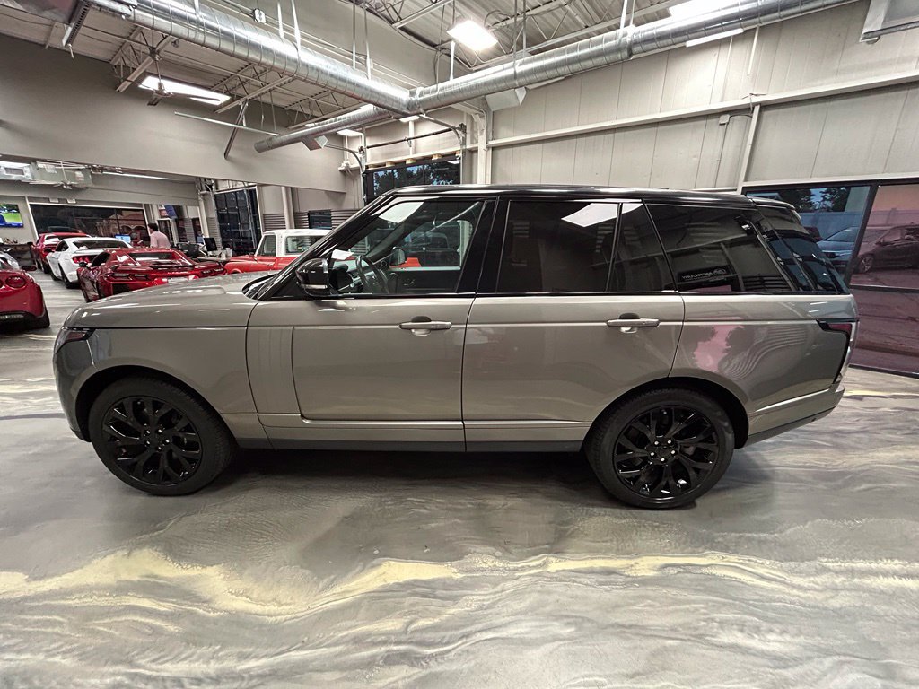 Used 2019 Land Rover Range Rover HSE AWD/4WD image 37