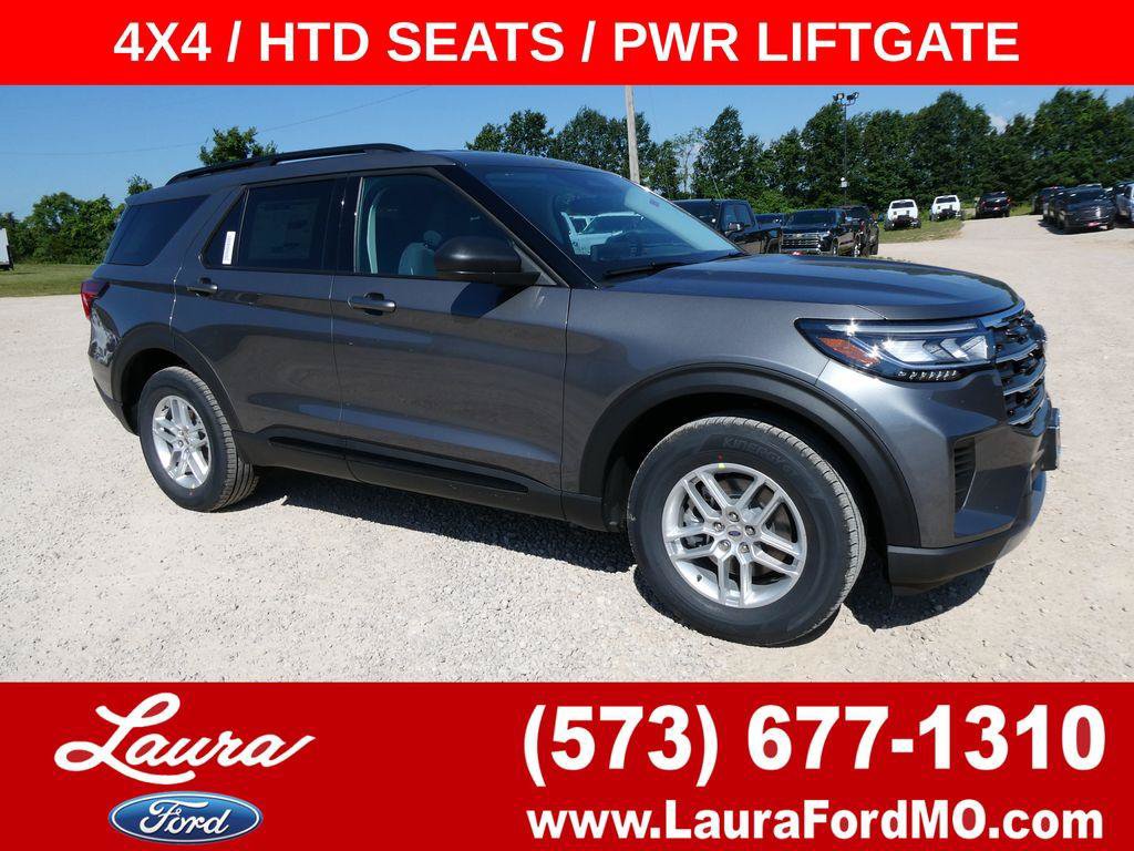 New 2026 Ford Explorer Active AWD/4WD image 1