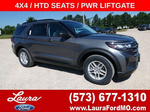 New 2026 Ford Explorer Active AWD/4WD image 1