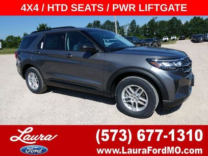 New 2026 Ford Explorer Active