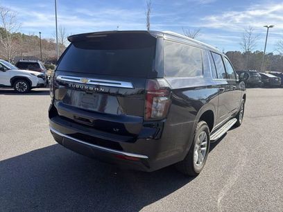 Used 2024 Chevrolet Suburban LT