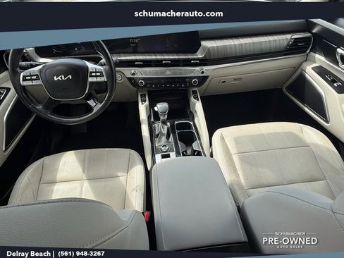 Used 2023 Kia Telluride EX w/ EX Captain's Chair Package AWD/4WD image 14