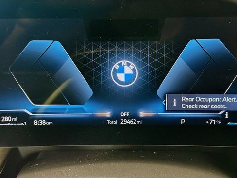 Used 2024 BMW X1 xDrive28i w/ Technology Package AWD/4WD image 14