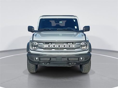 Certified 2022 Ford Bronco Big Bend image 8