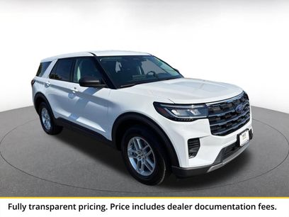 Used 2026 Ford Explorer Active