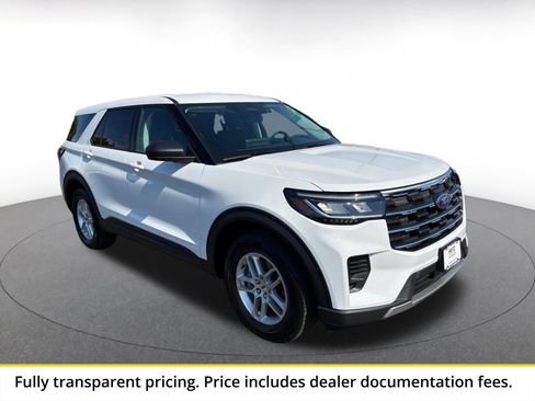 Used 2026 Ford Explorer Active AWD/4WD image 1